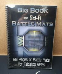 Big Book of Sci-Fi Battle Mats